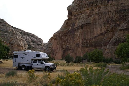 Echo Park, Dinosaur National Monument