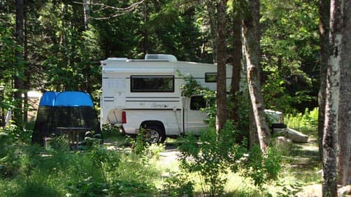 Northstar Adventurer 8.5 in Acadia National Park