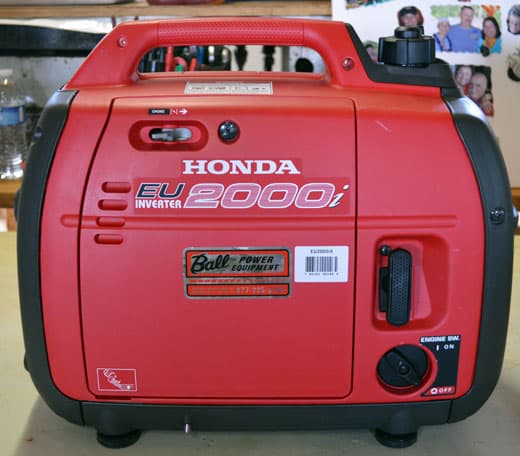 honda-generator-before-photo