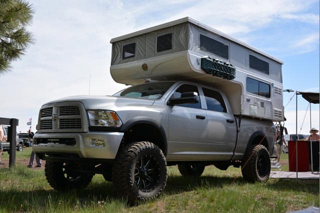 Three Days of Overland Madness - Overland Expo 2013