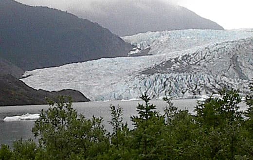 Alaska-juneau-mendenhall-glacier