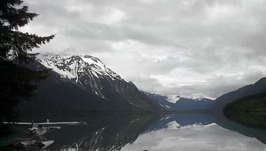 sea-plane-in-Alaska