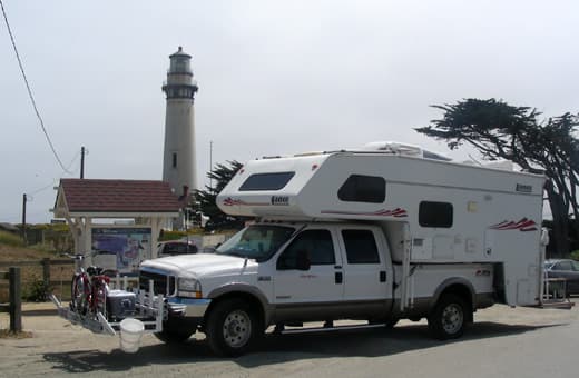 california-Pigeon-Point-Light-House