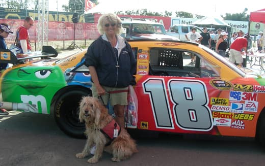 california-nascar-linda-marley