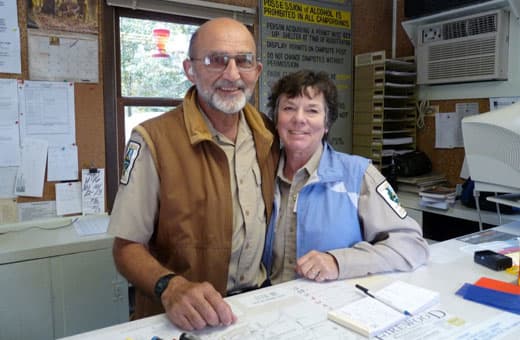 Jerry and Judy Funk