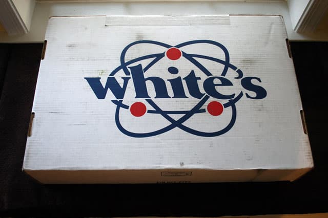 Whites MXT Box