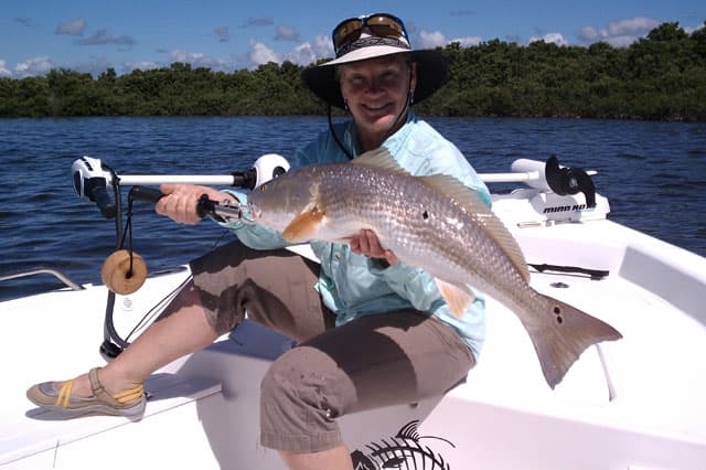 Lucy on the Crystal River