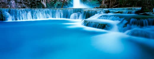 Waters of Life, Havasupai Indian Reservation, Arizona