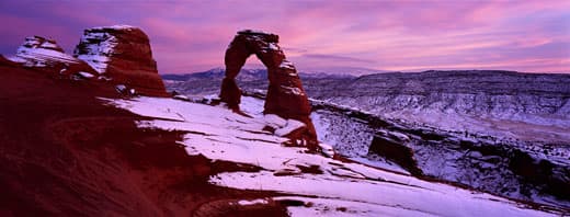 Delicate Arch, Arches National Park, Utah