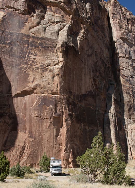 Dinosaur-National-Monument-camping