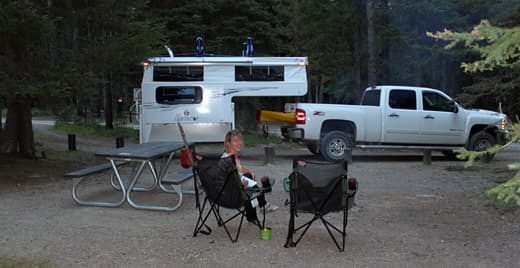 Bowman-Lake-campground