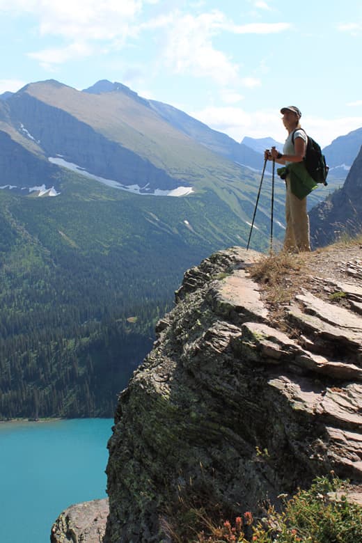 Grinnell-Glacier-Hike