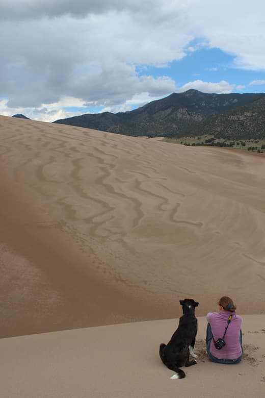 Great-Sand-Dunes-National-Park-Colorado