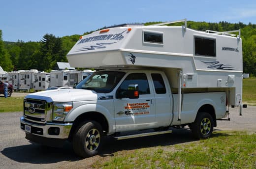 Truck Camping Jamboree Lobstah Bash