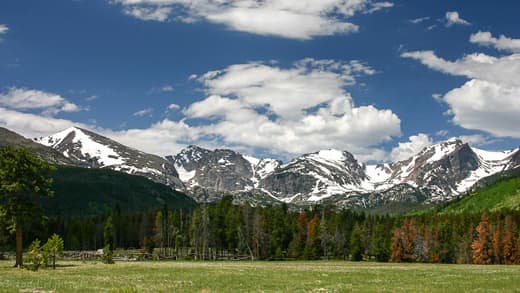 Rocky Mountain National Park