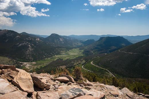 Rocky Mountain National Park