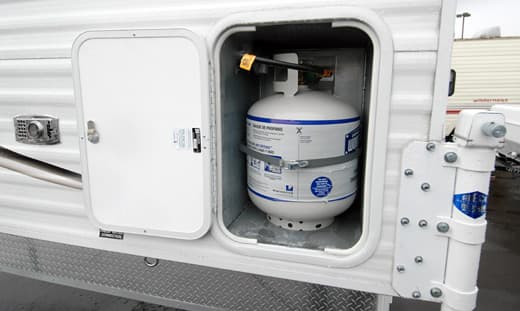 Travel Lite 770 propane