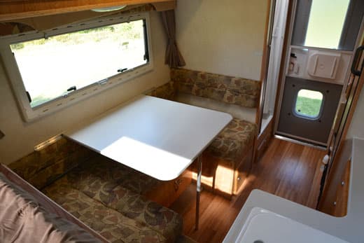 Northstar Arrow Dinette Window