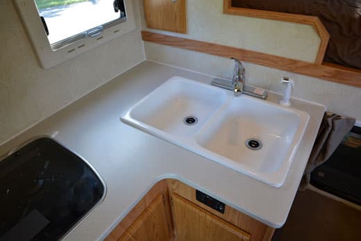 Northstar-Arrow-Double-Sink