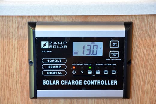 Northstar-Arrow-Solar-Controller