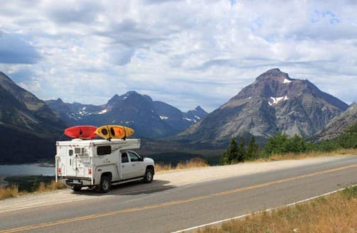 glacier-national-park-truck-camper