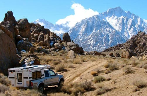 2006 Eagle Four Wheel Camper by Bill and Jan Johnson