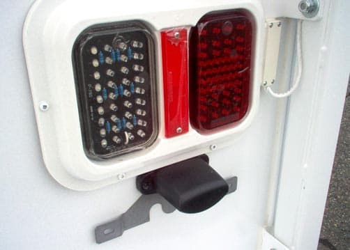 Adventurer 86 FB LED lights