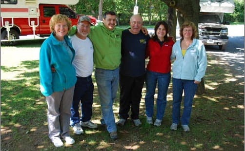 Rally Organizers