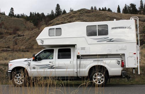 Northern Lite 8-11 Sportsman Model Exterior