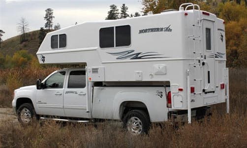 Northern Lite 9-6 Sportsman Exterior