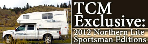 TCM EXCLUSIVE: 2012 Northern Lite Sportsman Editions