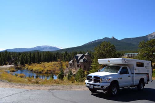 Peak to Peak Byway, Colorado