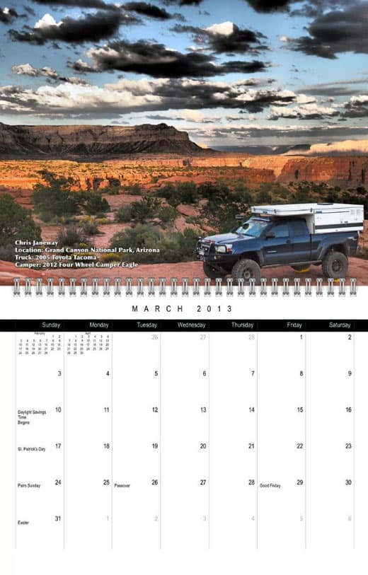 2013-calendar-March