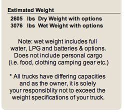 Adventurer-86fb-weight