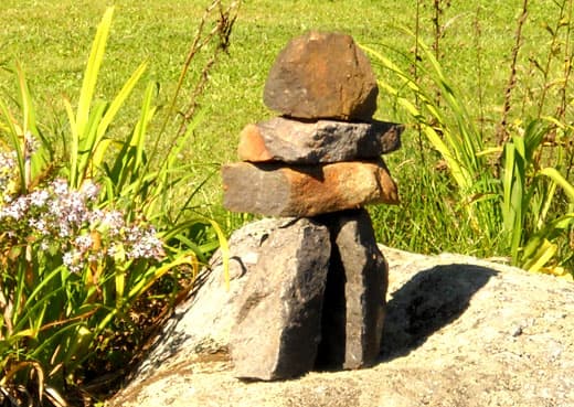 Hupe-rock-sculptures