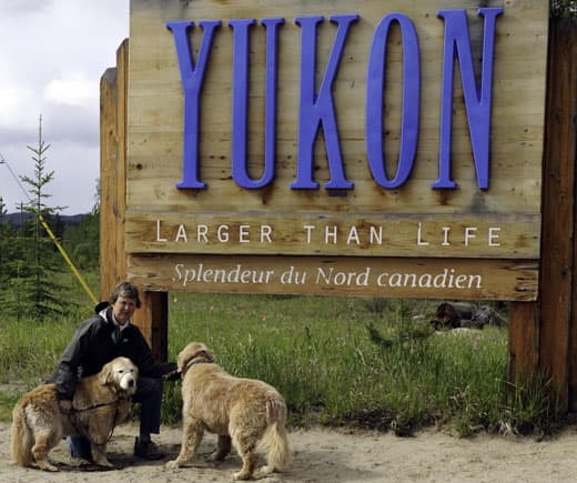 Yukon-sign