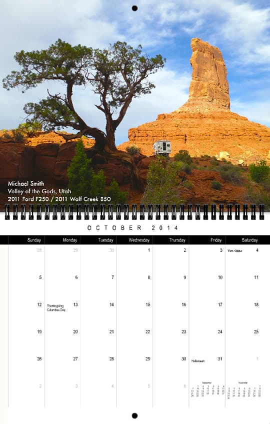 2014-Calendar-October