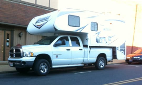 got-into-truck-camping-ridgway