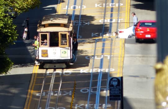 traveling-San-Fran-Tram