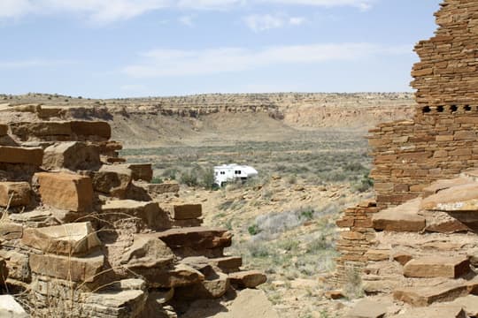 travels-Chaco-Canyon-ruins