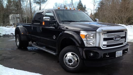 travels-Ford-F450