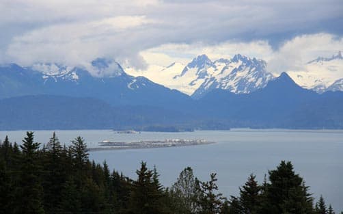 Kenai peninsula