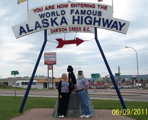 Alaska Highway