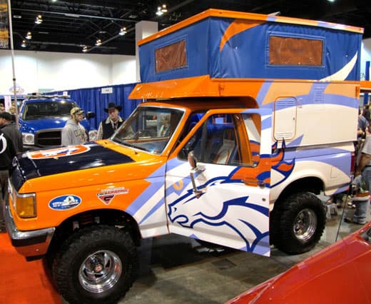 Bronco-camper-Denver-RV-show-drivers-side