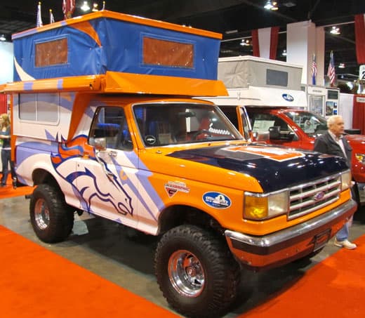 Bronco-camper-Denver-rv-show