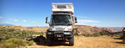 unimog-camping-utah