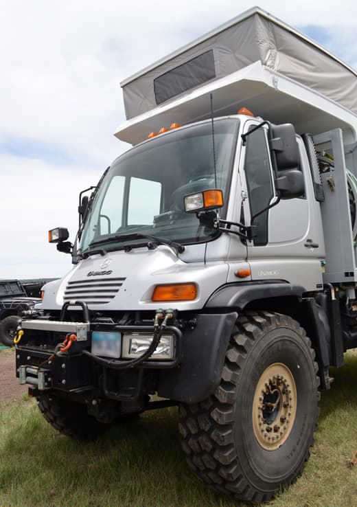 unimog-cab