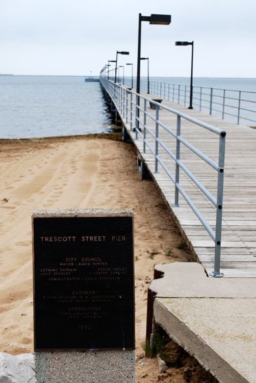 Harbor Beach, Michigan