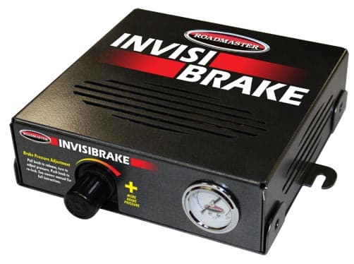 Roadmaster's InvisiBrake