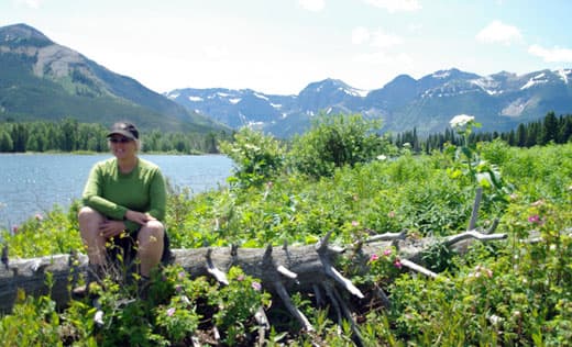 Beaver-Mines-Lake